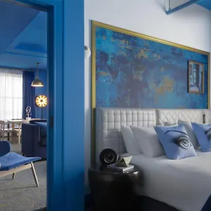 Hotel Angad Arts, Saint Louis